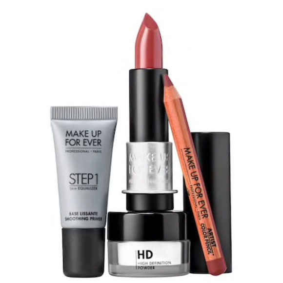 🏆HP🏆 MAKE UP FOR EVER LE Essential Wonders Set - Picture 2 of 7